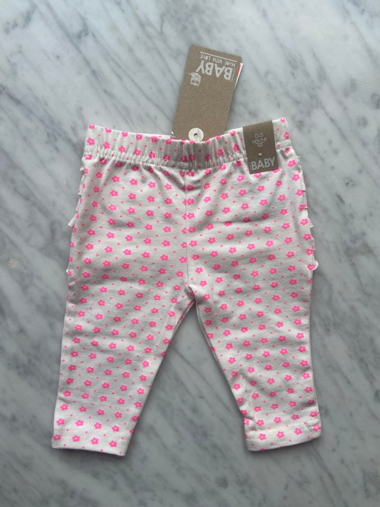 Cotton On legging (0-3M)