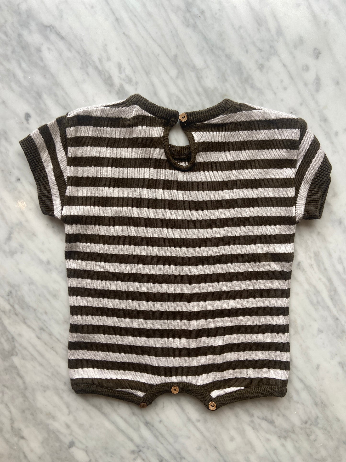 The Rest Romper (3-6M)