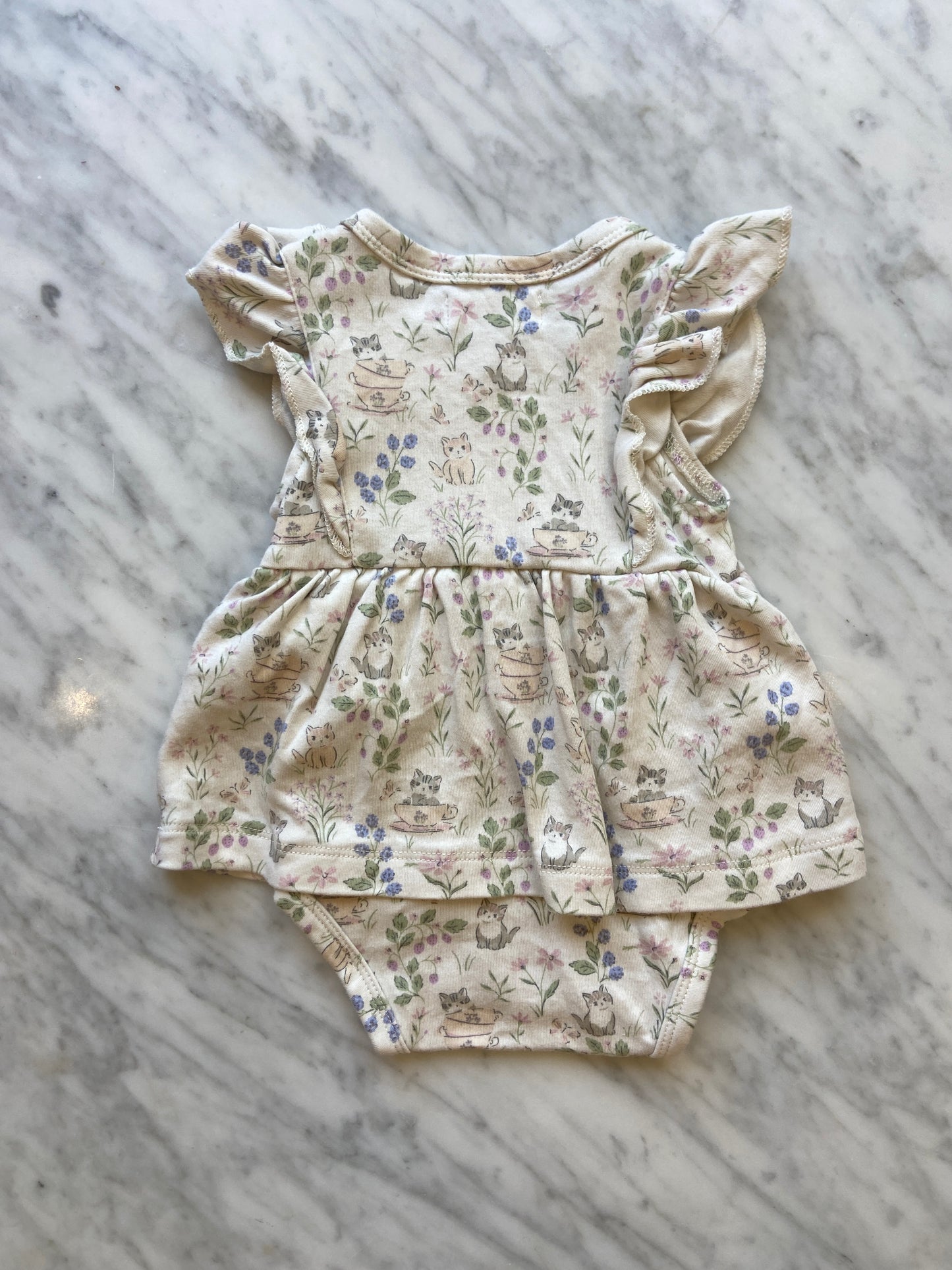 Jamie Kay Romper (0-3M)