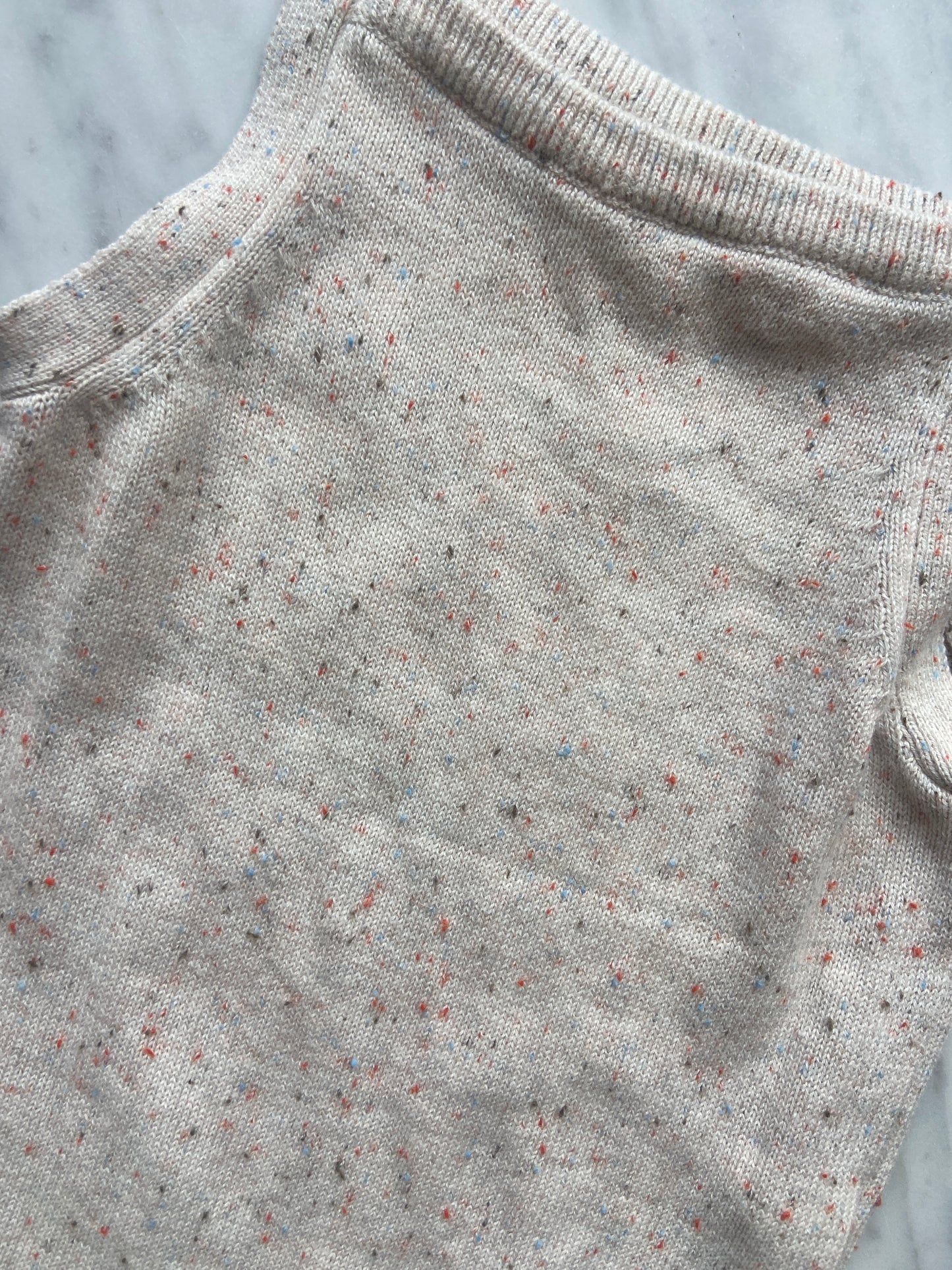 The Rest Singlet Romper (3-6M)