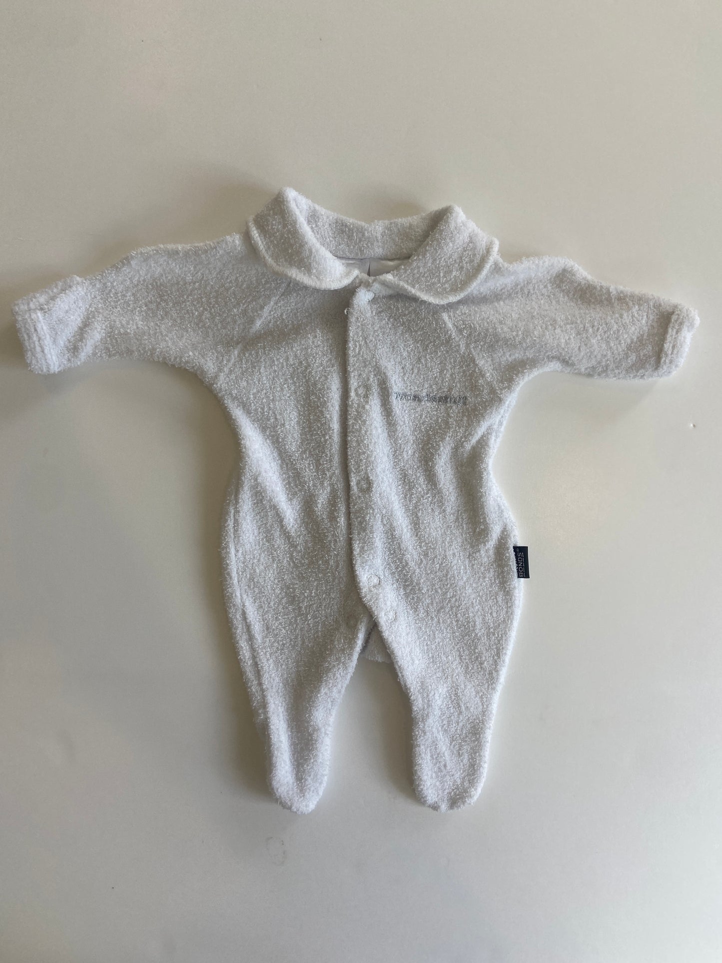 Bonds Terry Wondersuit (NB)