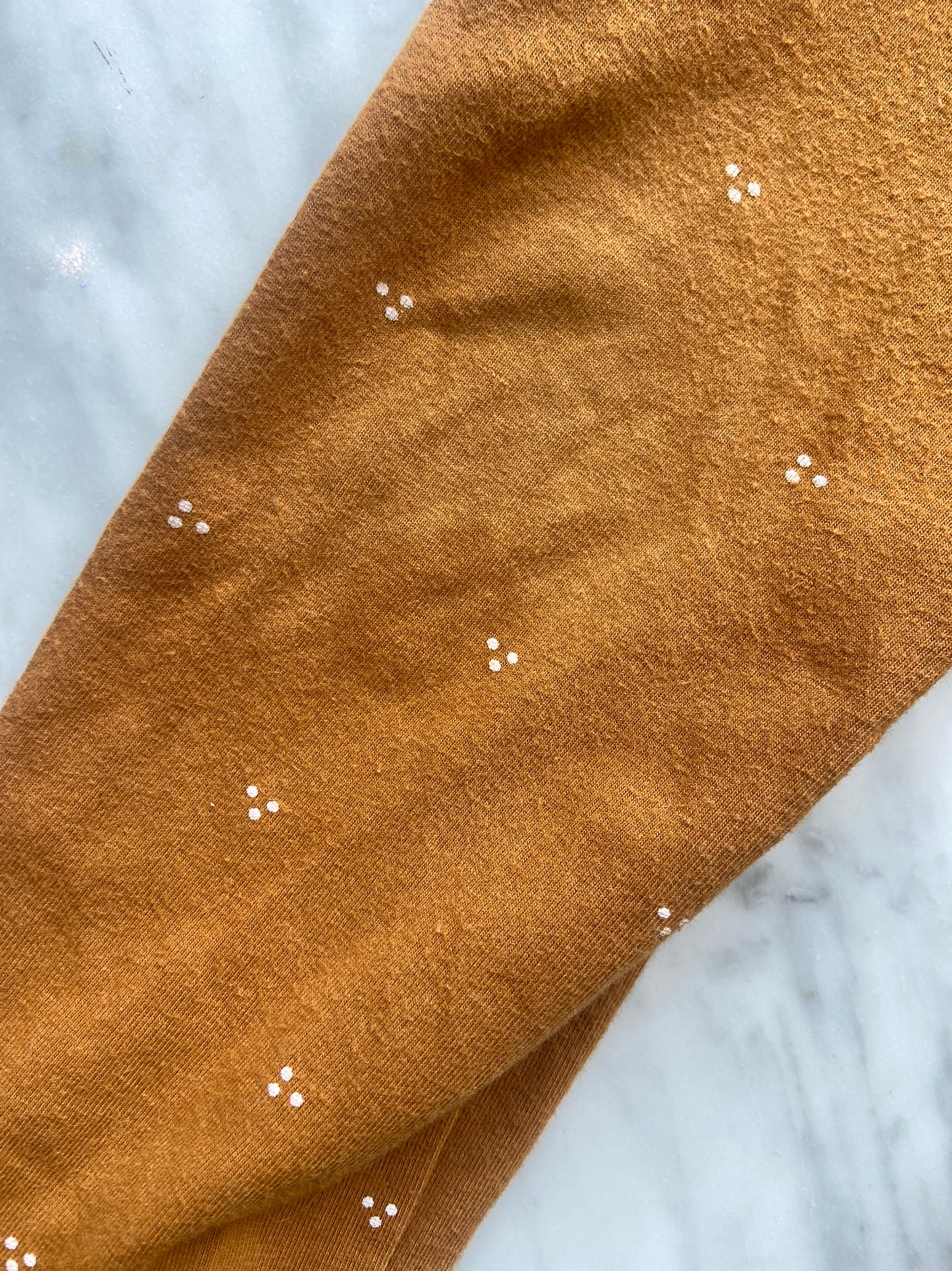 The Rest Footed Romper (3-6M)