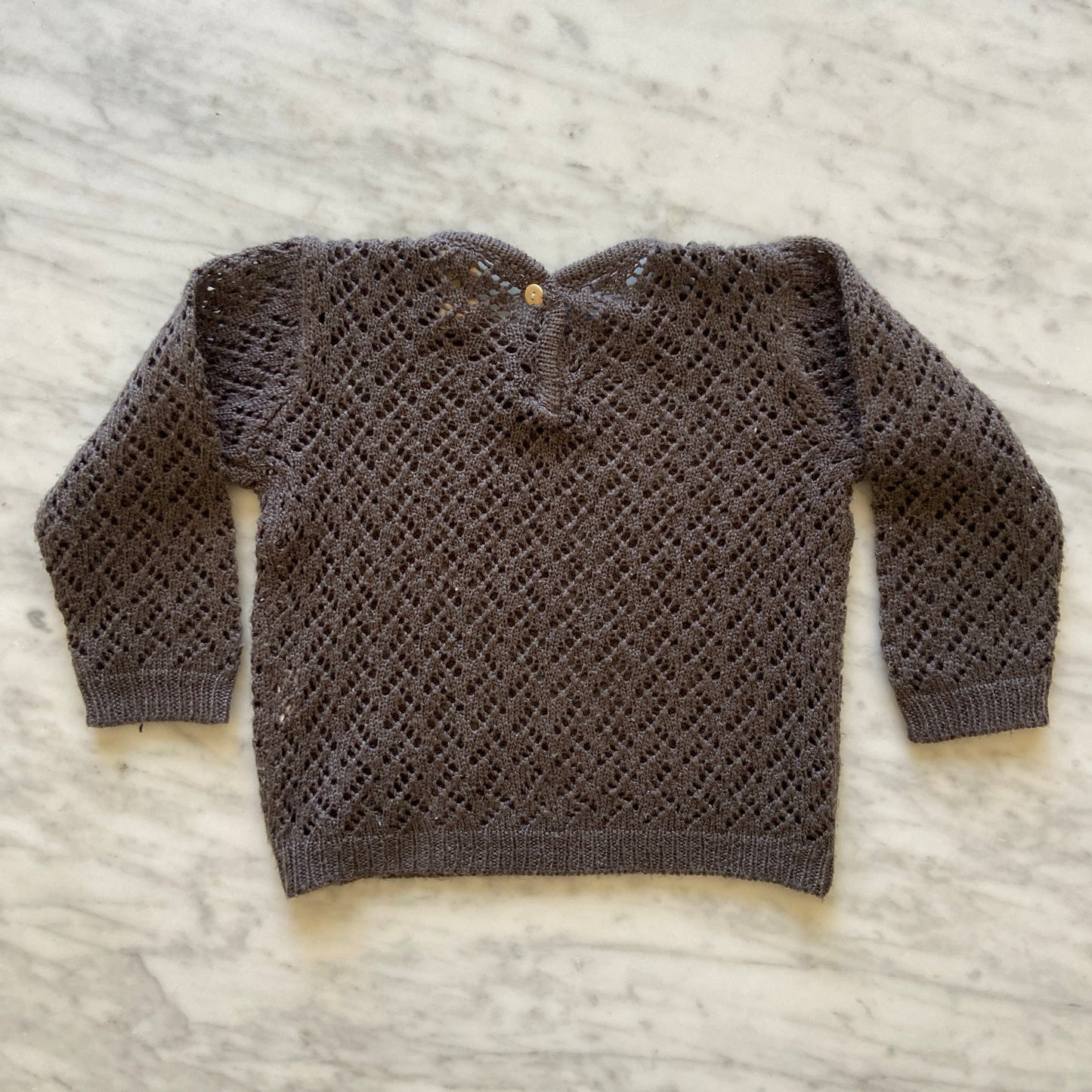 Oli & Otis Cashmere Pullover (6-12M)