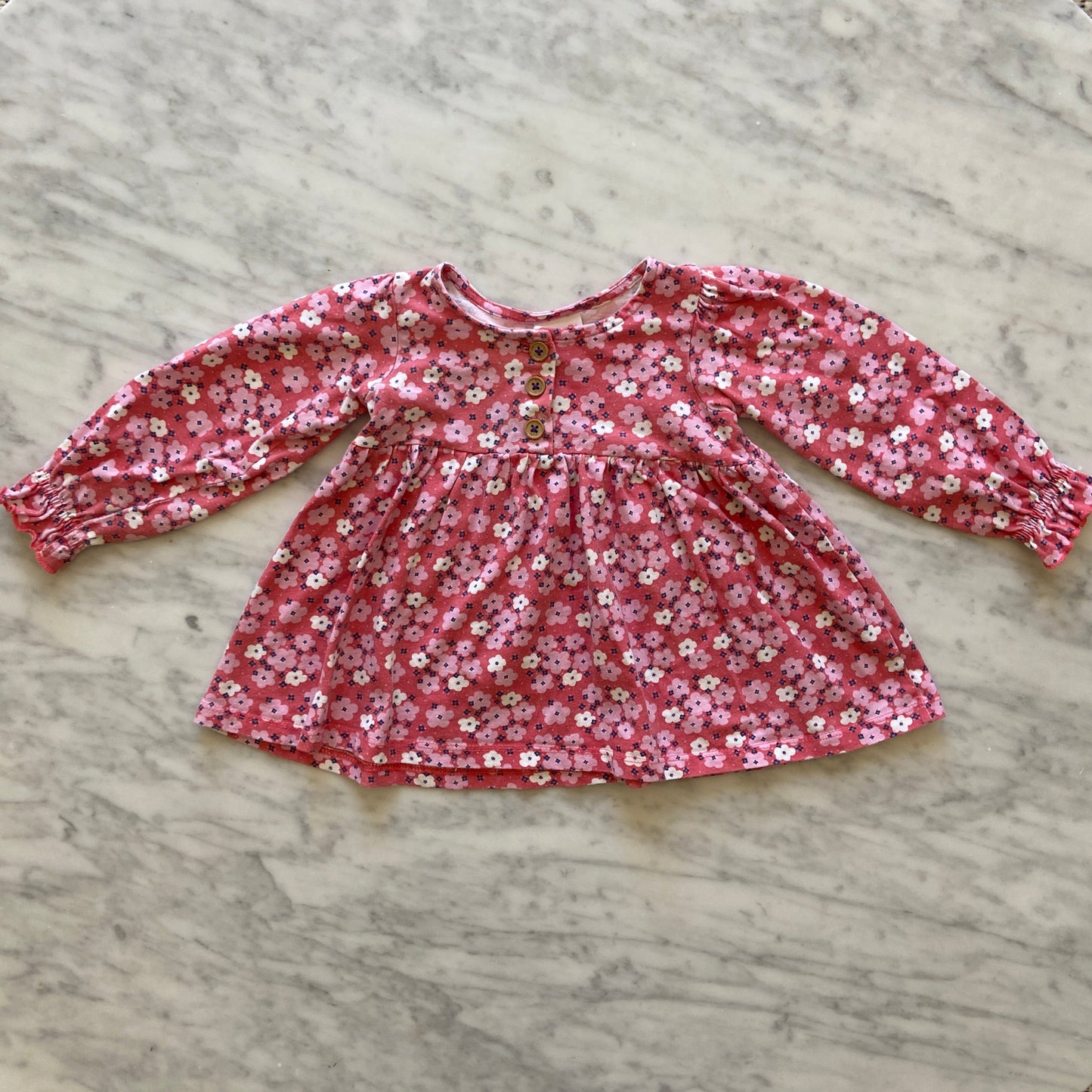 Jack & Milly Long Sleeve Top (1Y)