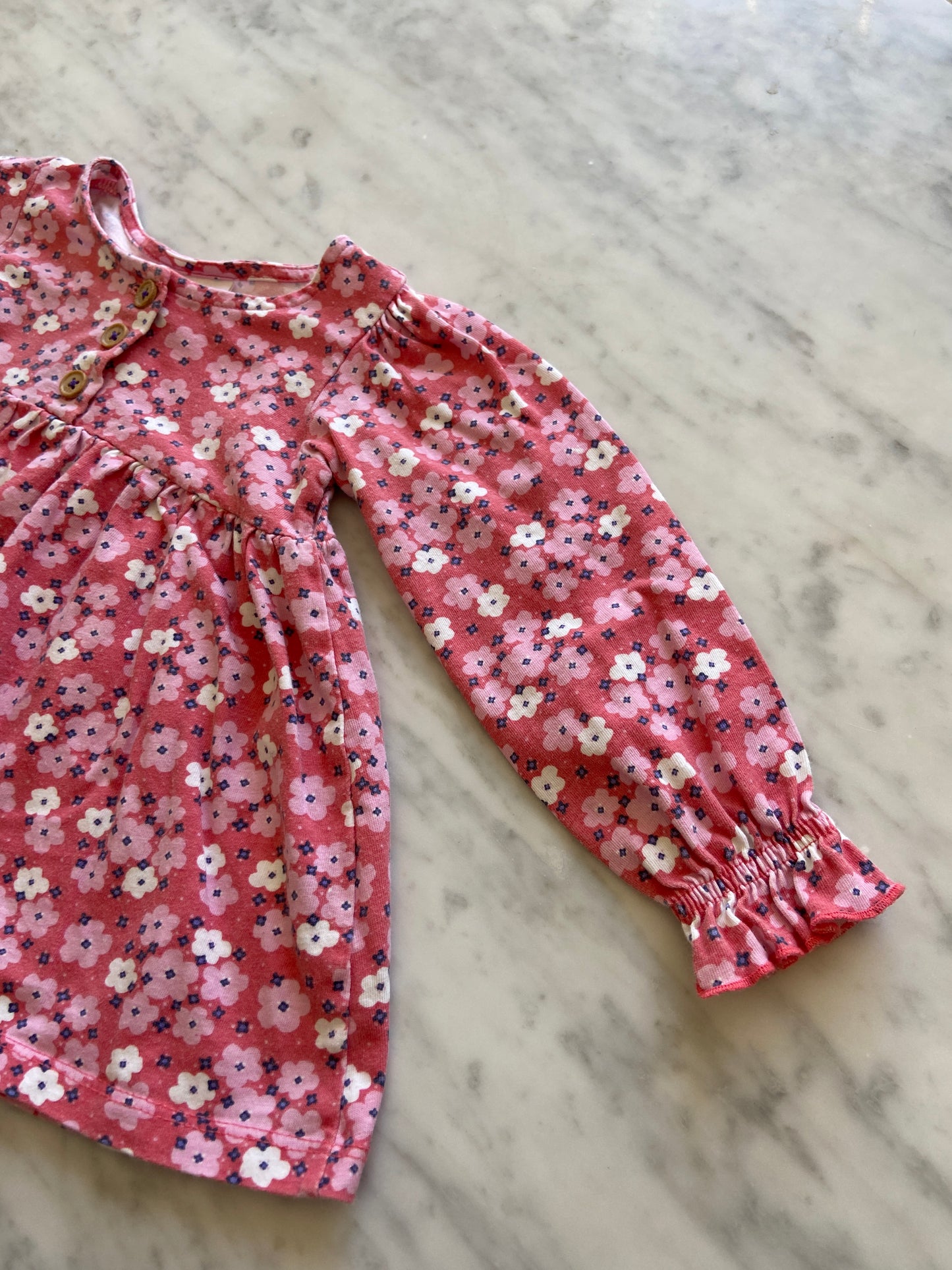 Jack & Milly Long Sleeve Top (1Y)