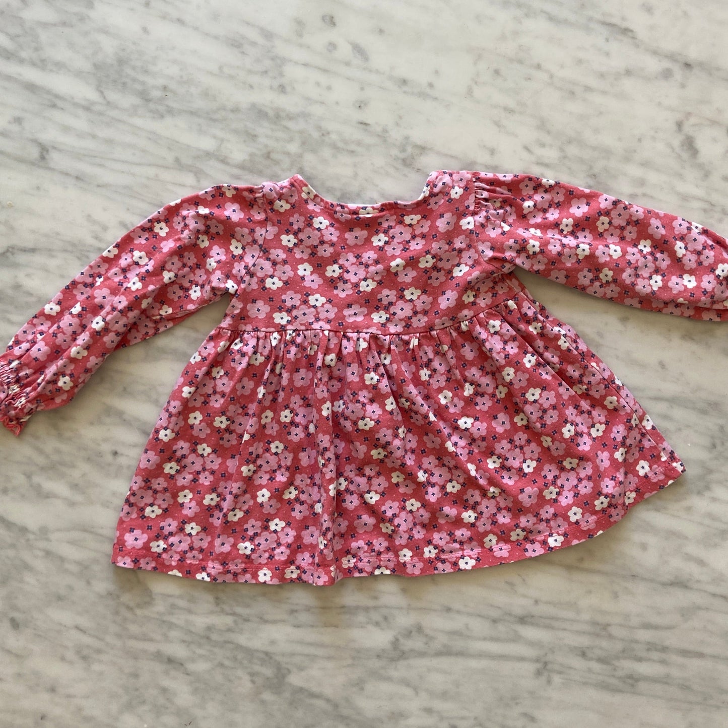 Jack & Milly Long Sleeve Top (1Y)