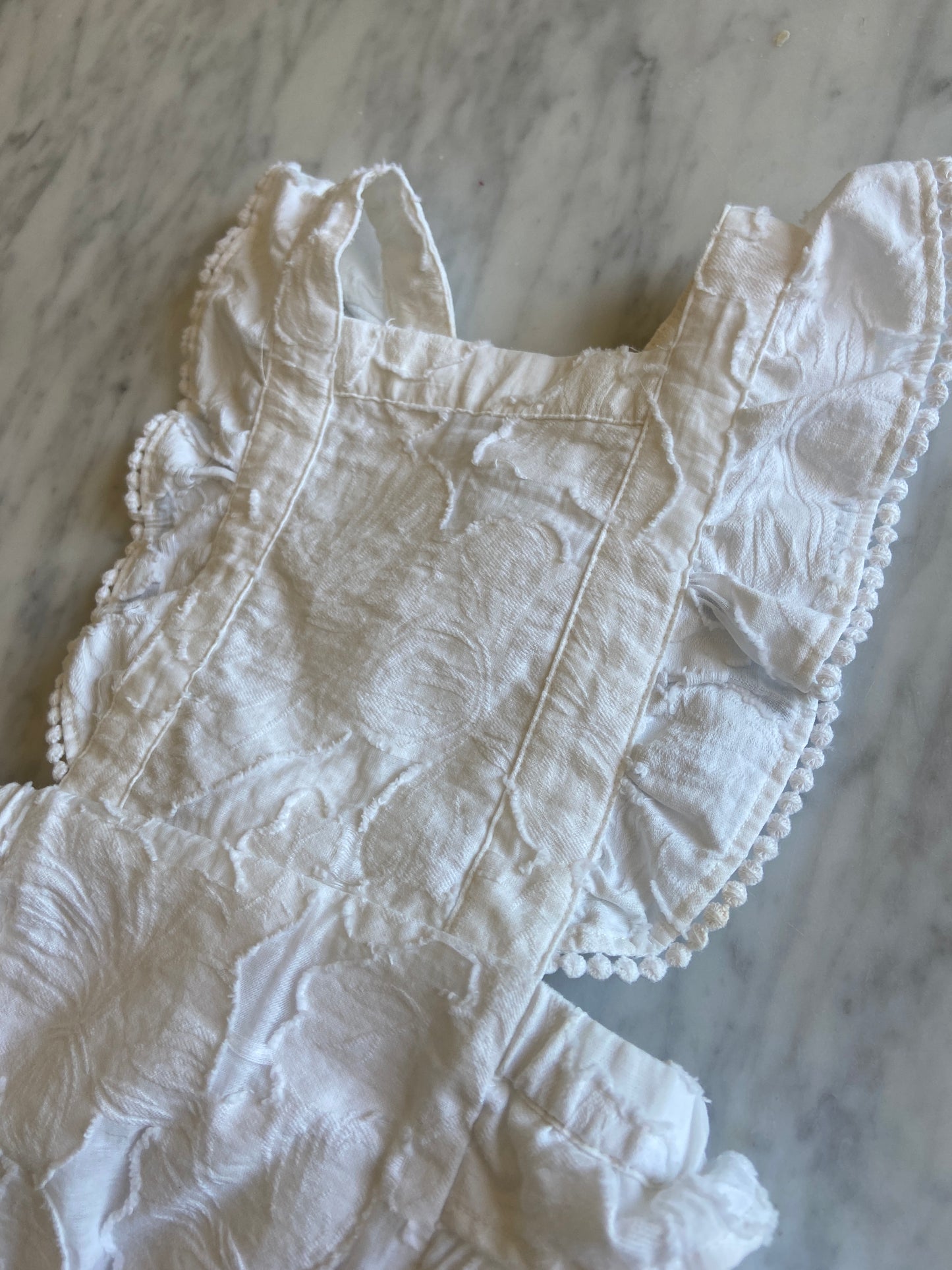 Country Road Romper (1Y)