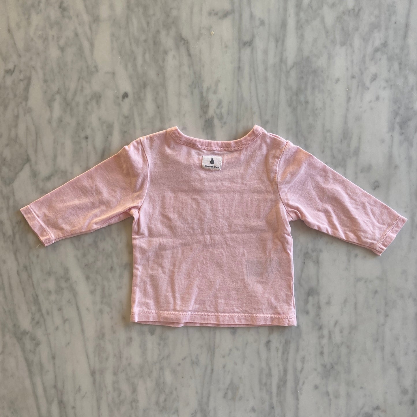 Country Road T-shirt (0-3M)