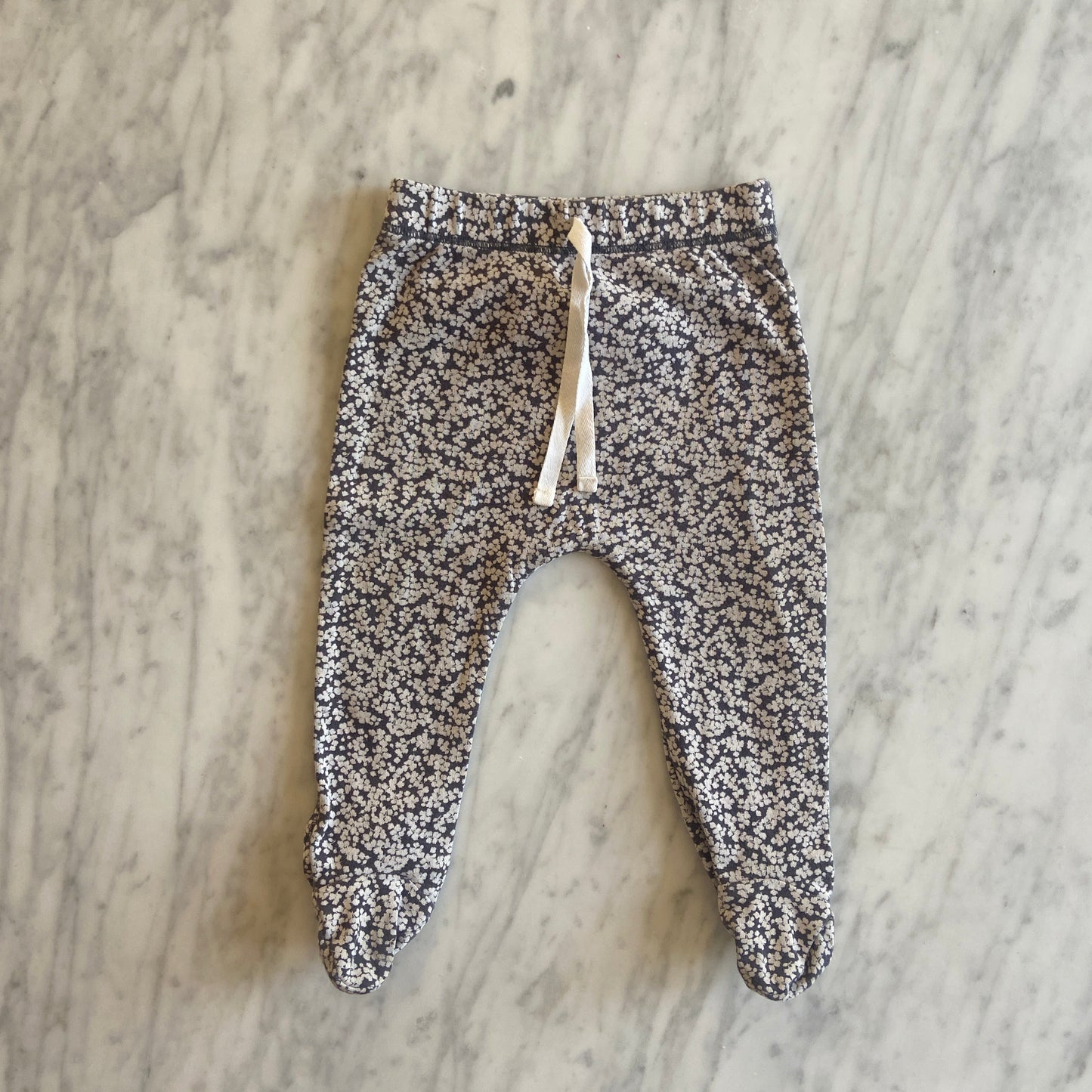 Jamie Kay Footed Legging (6-12M)