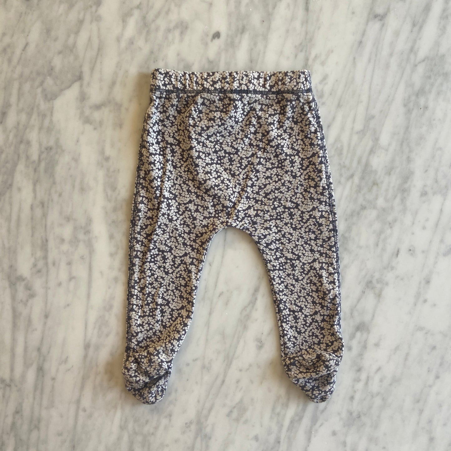 Jamie Kay Footed Legging (6-12M)