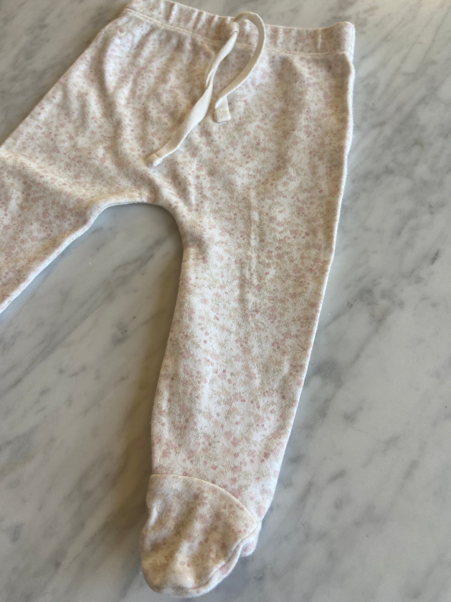 Jamie Kay Footed Legging (6-12M)