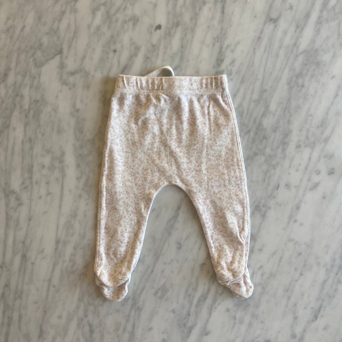 Jamie Kay Footed Legging (6-12M)