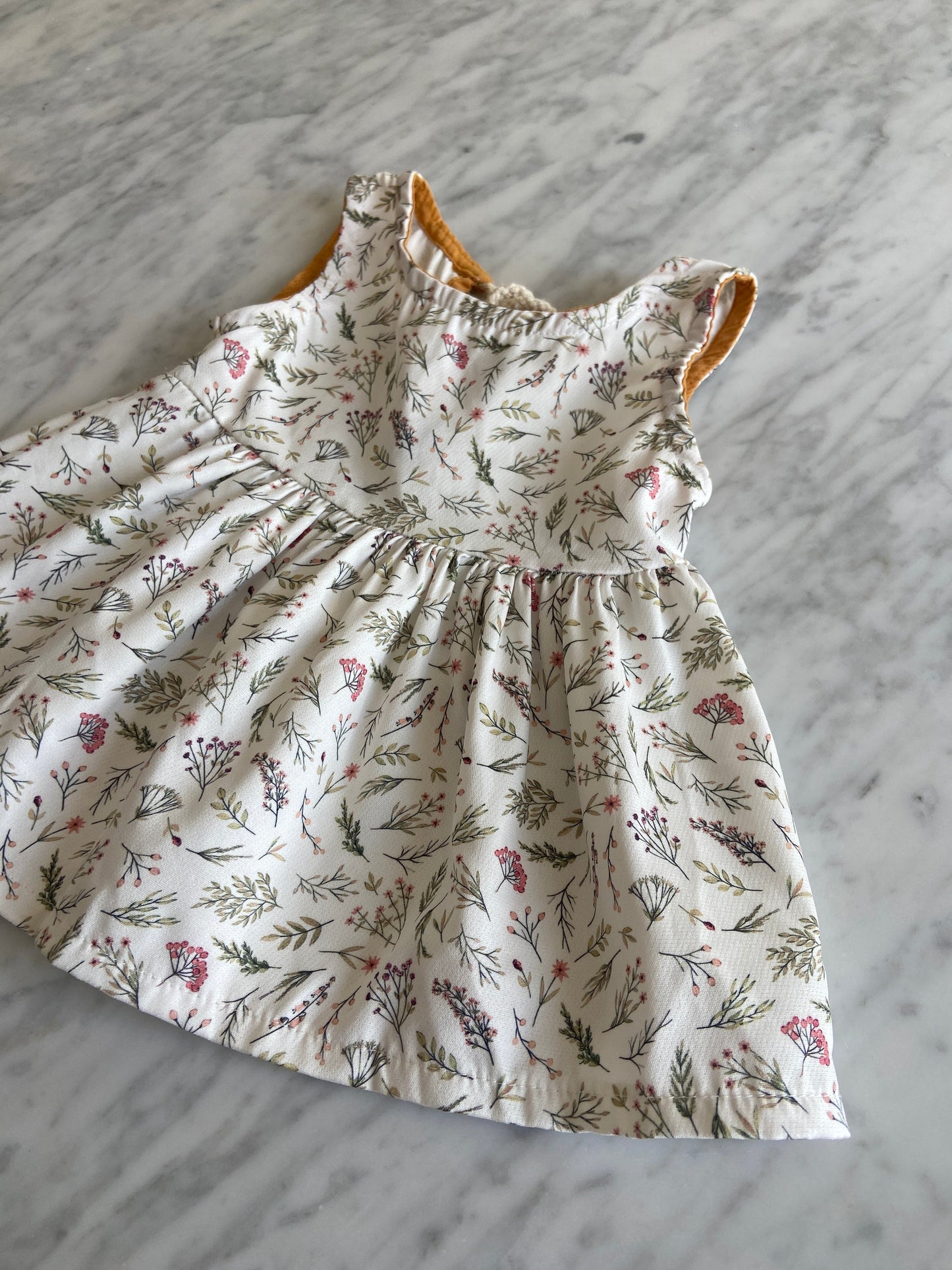 Dress (0-3M)