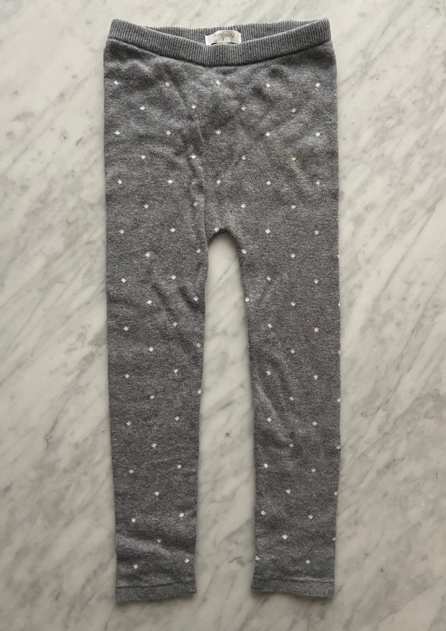 Purebaby Wool Legging (5Y)