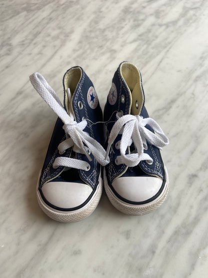 Converse Hitops (US5) Toddler