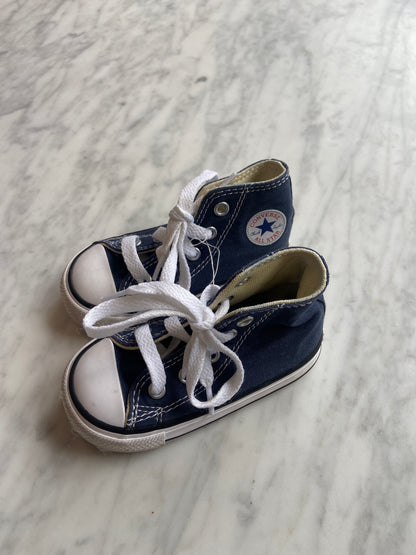Converse Hitops (US5) Toddler
