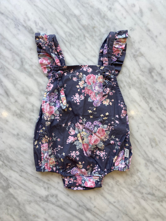 Toshi Romper (6-12M)