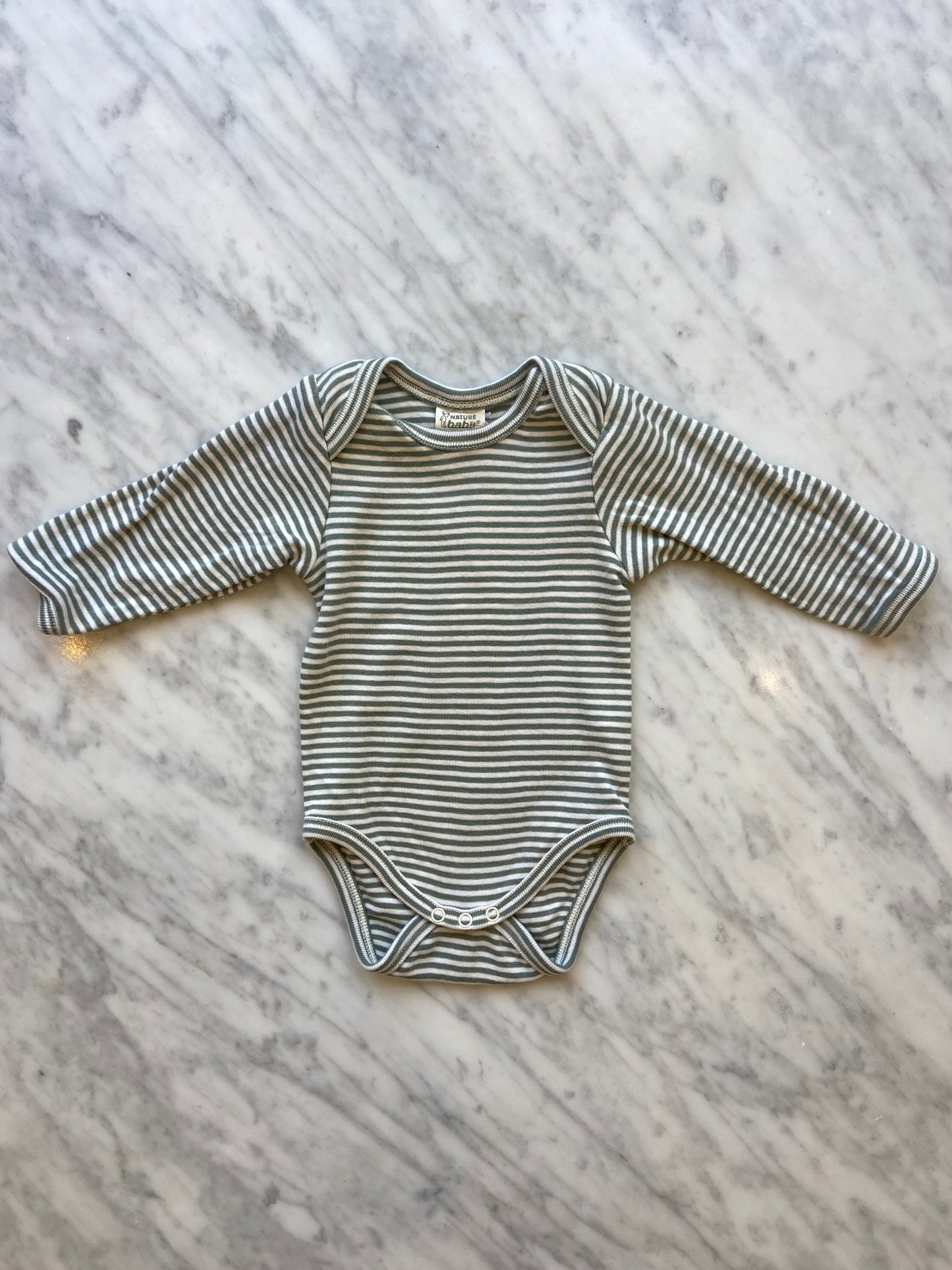 Nature Baby Bodysuit (0-3M)