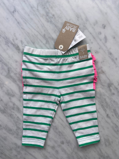 Cotton on legging (0-3M)