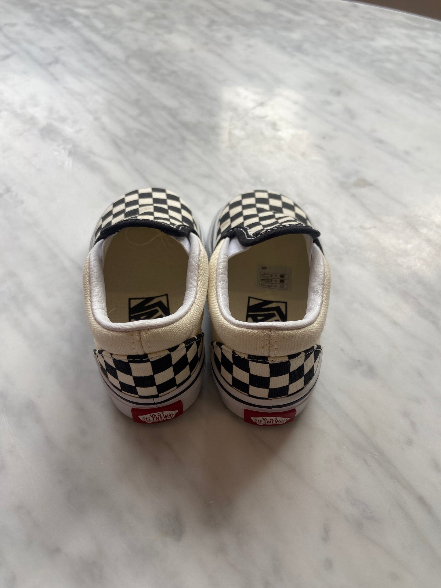 Vans (US5) Toddler