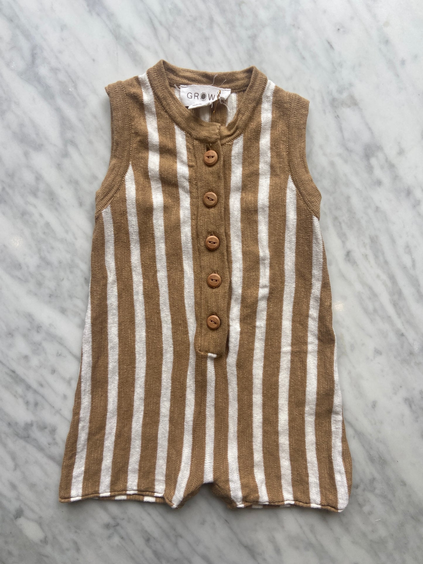 Grown Romper (3-6M)
