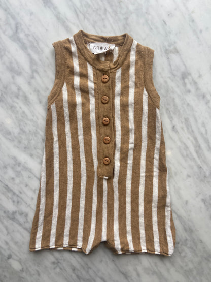 Grown Romper (3-6M)
