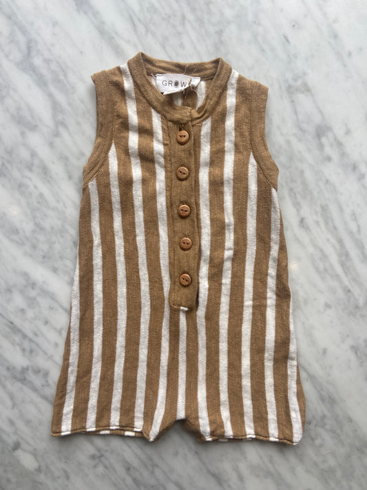 Grown Romper (3-6M)