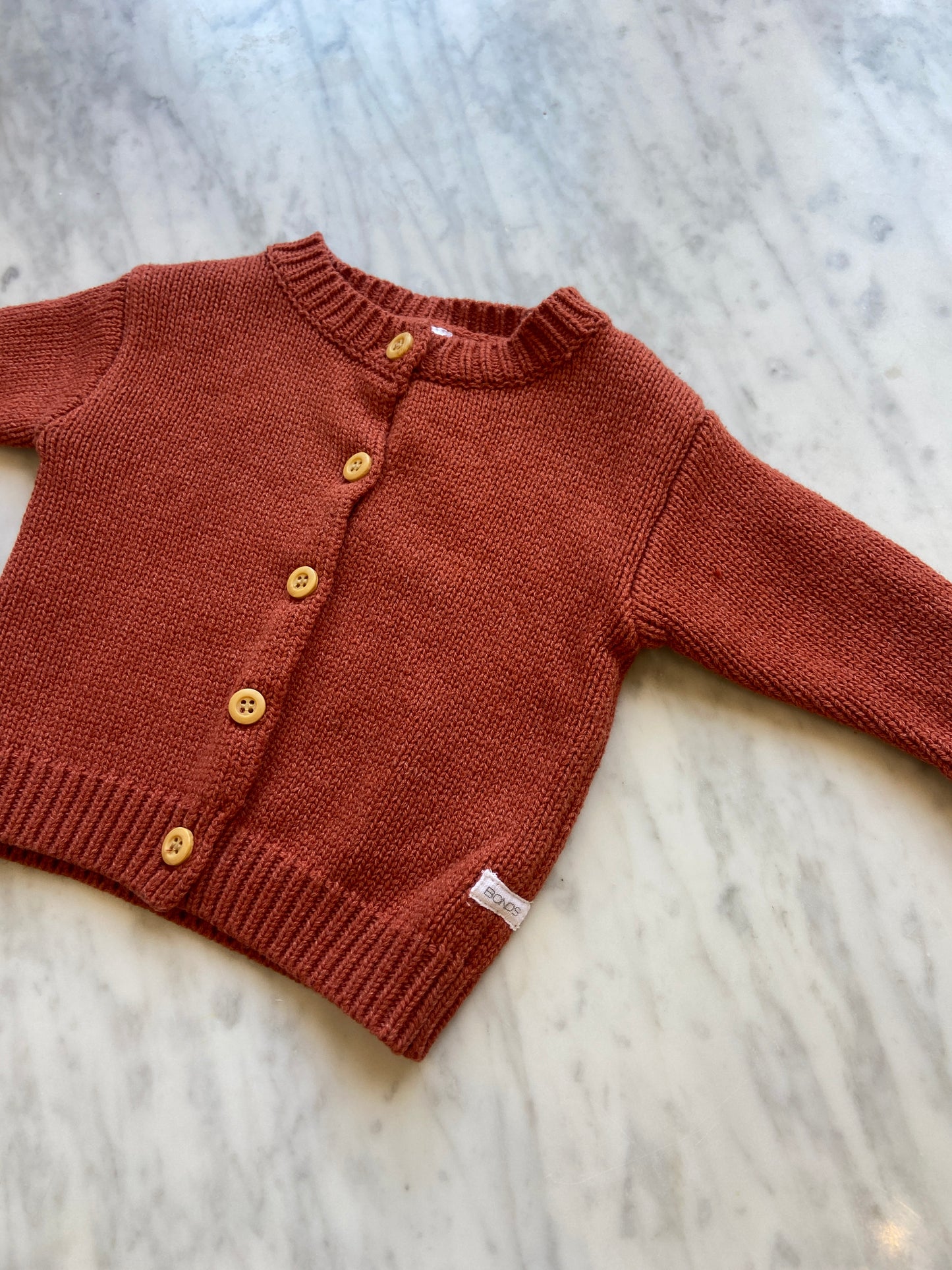 Bonds Cardigan (0-3M