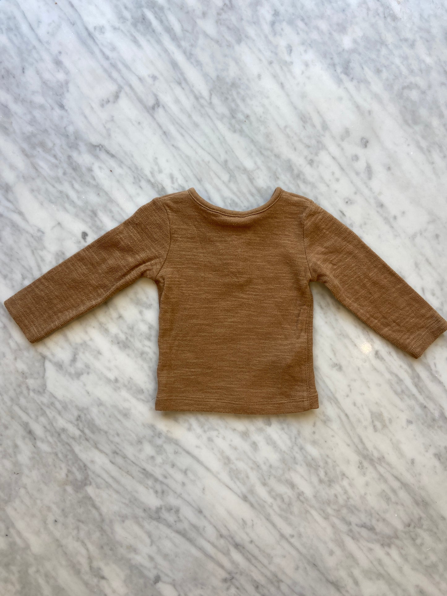 Country Road Long Sleeve (0-3M)