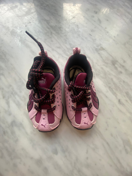 Puma Alpine Racer (US3) Infant