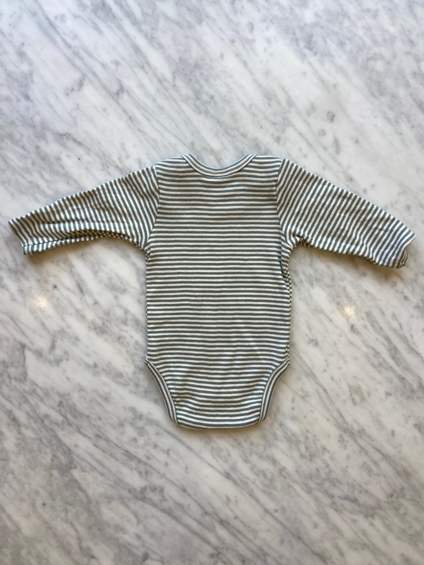 Nature Baby Bodysuit (0-3M)