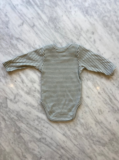 Nature Baby Bodysuit (0-3M)