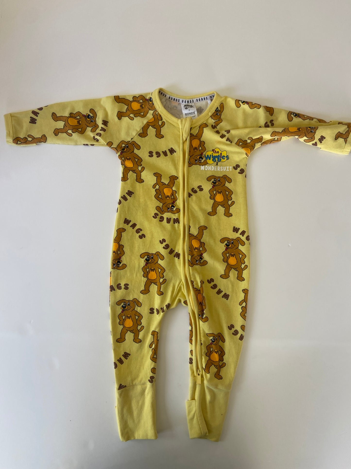 Bonds Wondersuit (3-6M)