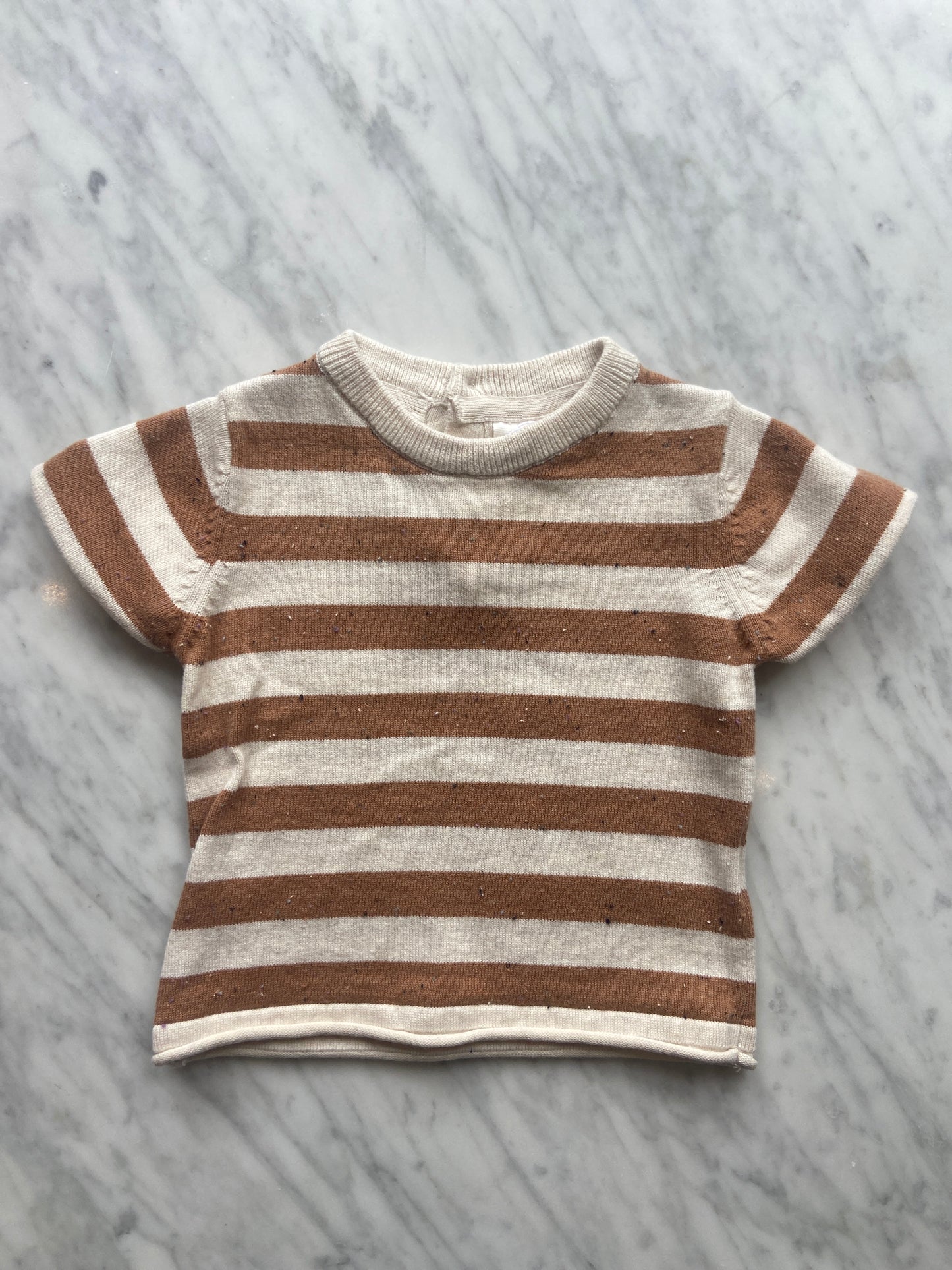 Jack & Milly T-Shirt (3-6M)