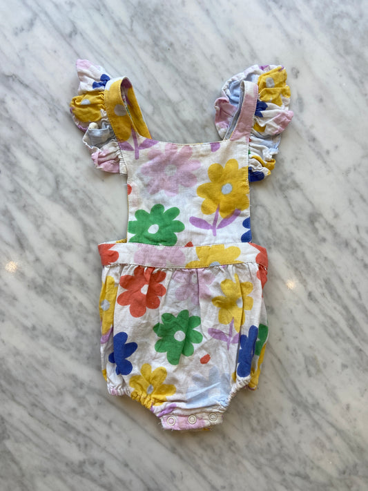 Jack & Milly Romper (6-12M)