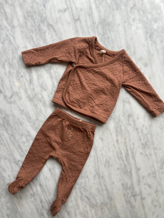 Quincy Mae Set (0-3M)