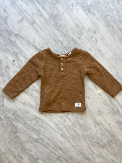 Country Road Long Sleeve (0-3M)