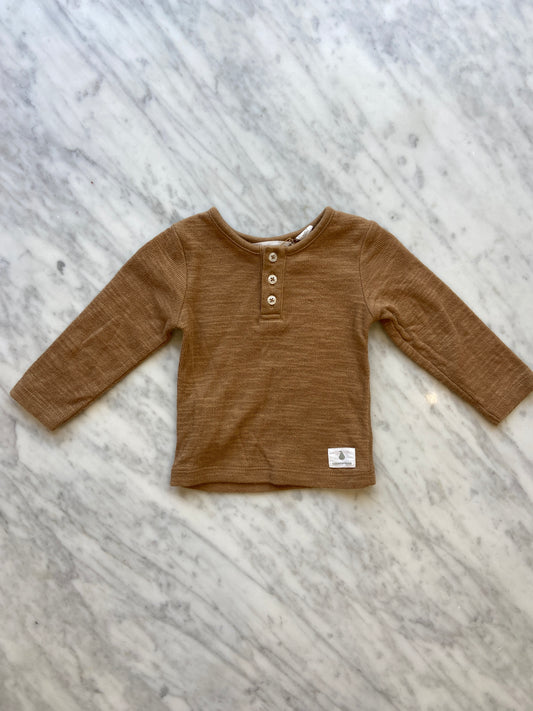 Country Road Long Sleeve (0-3M)