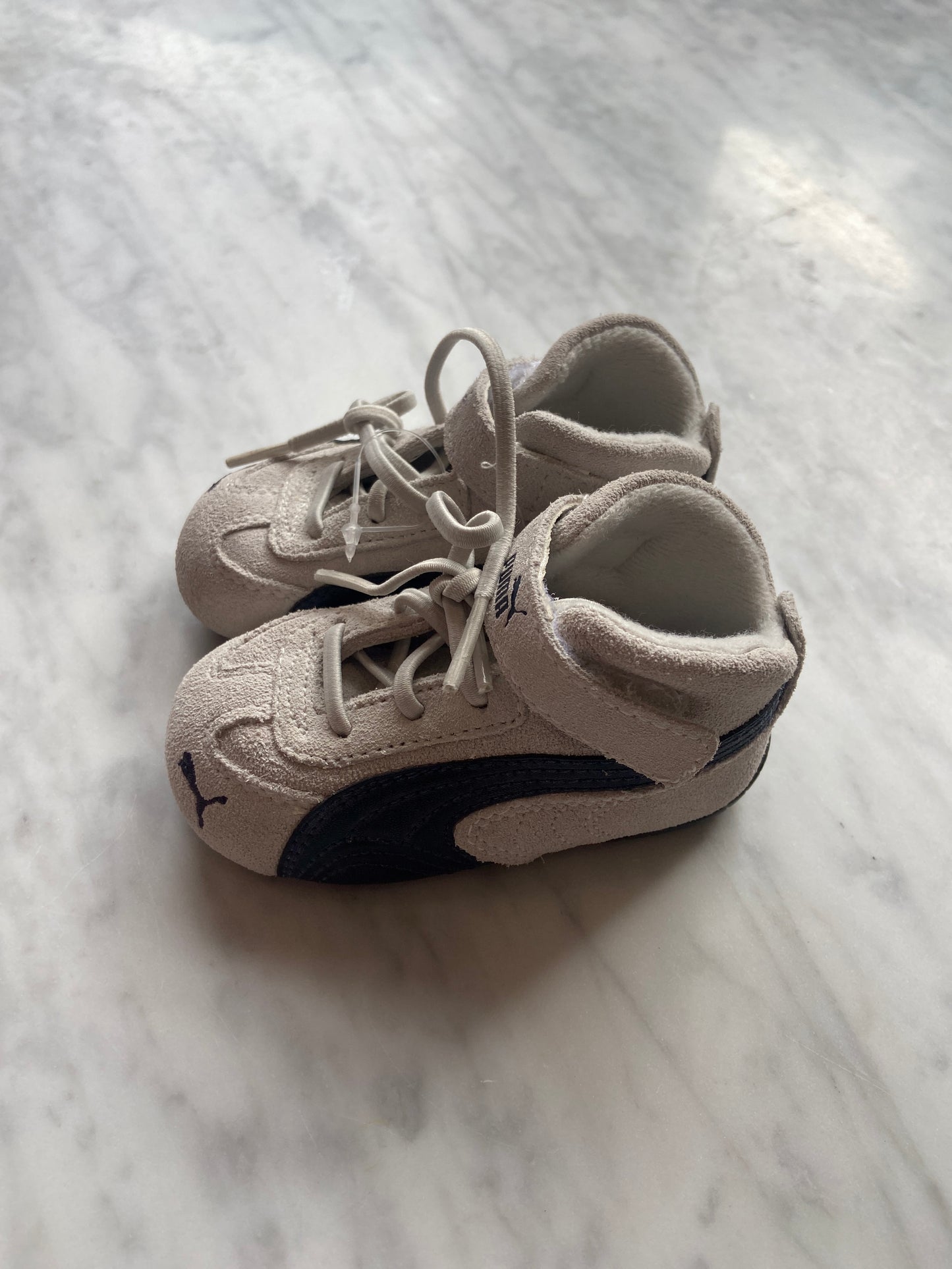 Puma Speedcat (US4) Toddler