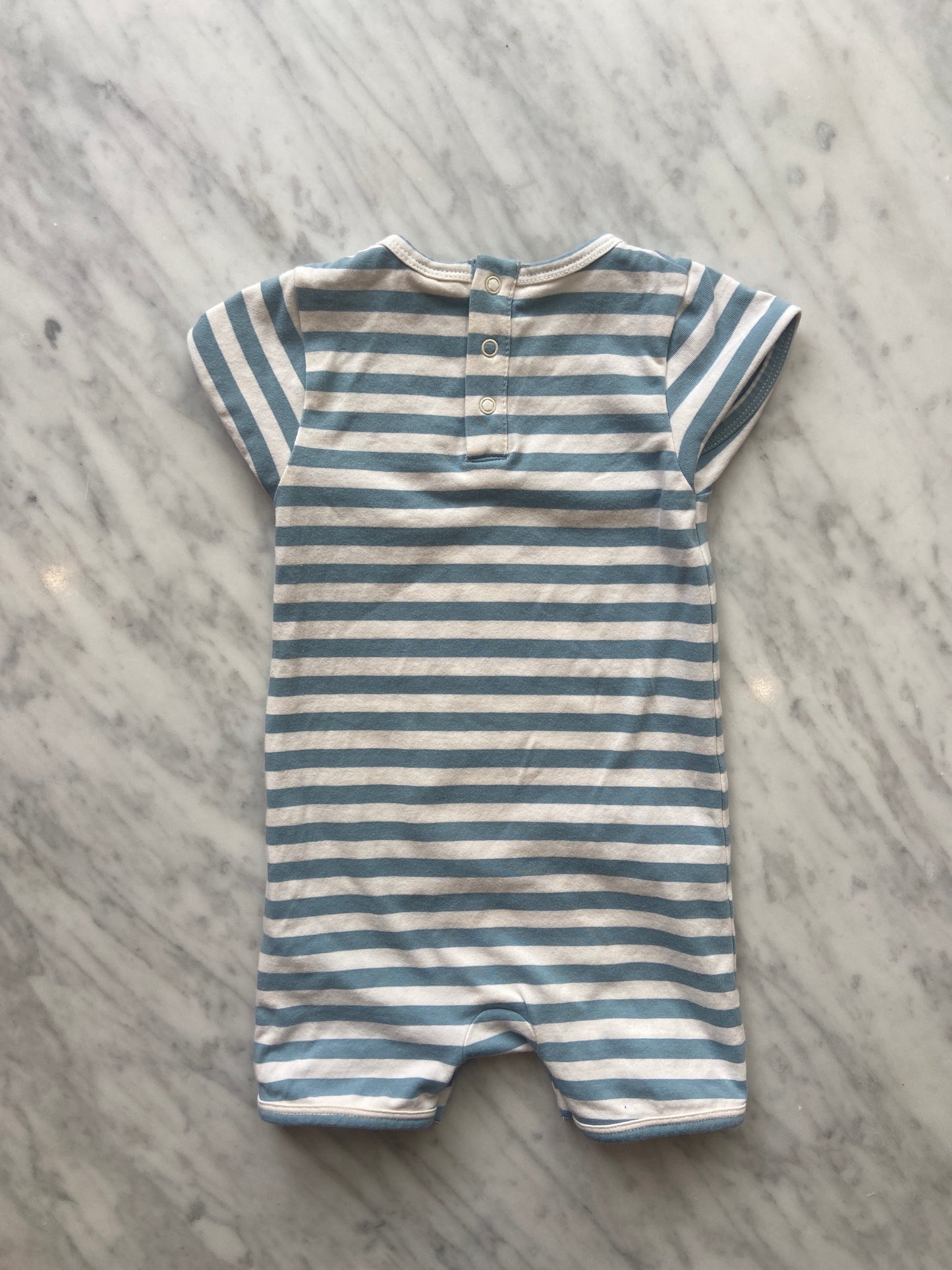 Nature Baby Romper (3-6M)