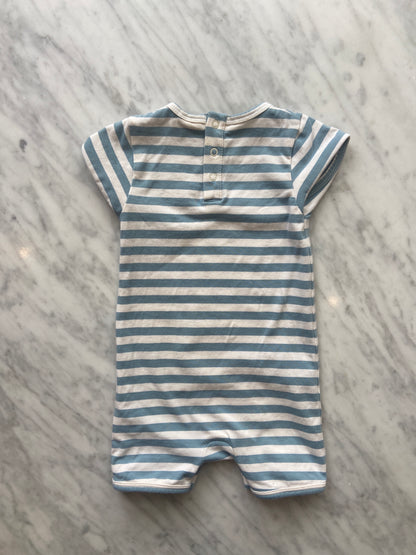 Nature Baby Romper (3-6M)