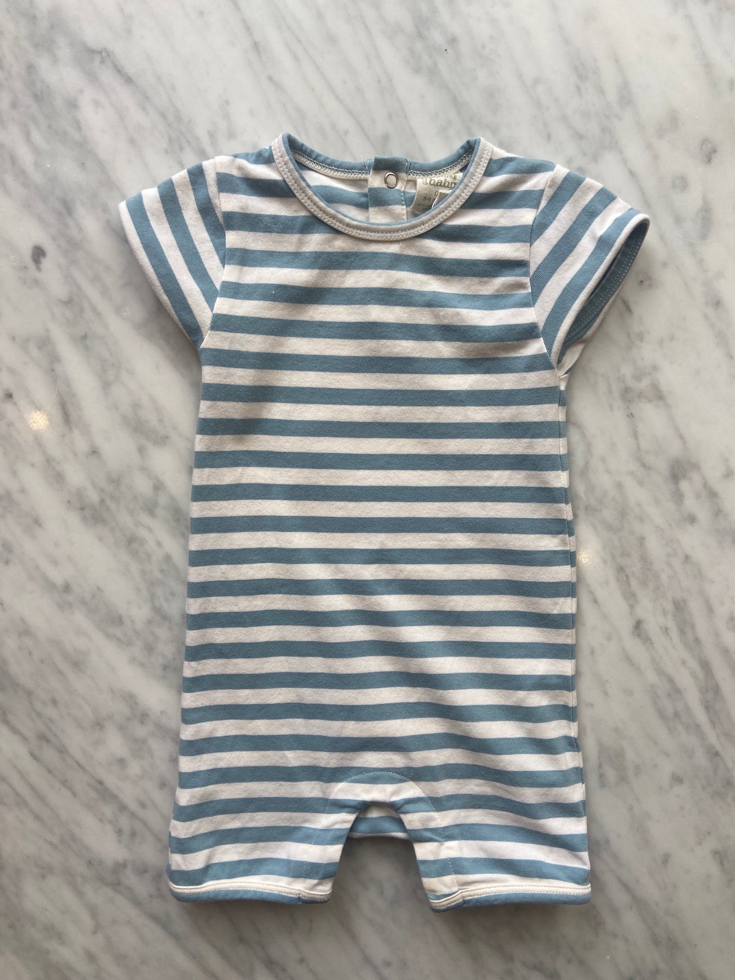 Nature Baby Romper (3-6M)