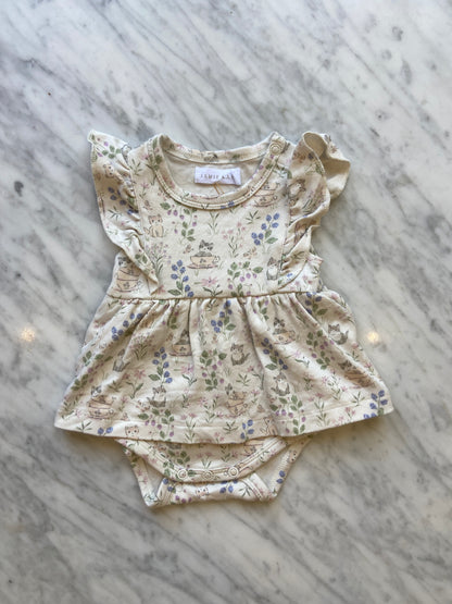Jamie Kay Romper (0-3M)