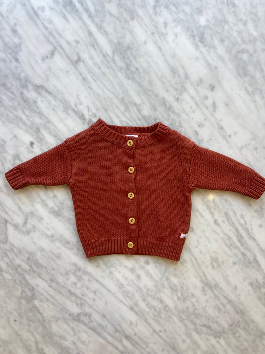 Bonds Cardigan (0-3M