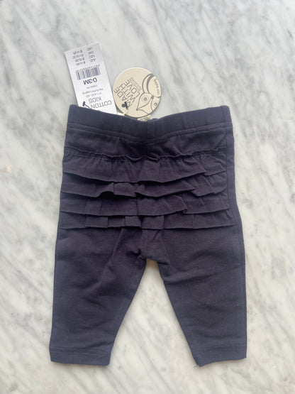 Cotton On legging (0-3M)