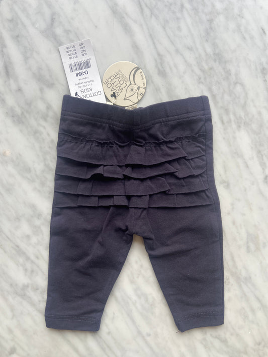 Cotton On legging (0-3M)