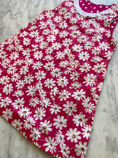 Handmade Dress (6-12M)