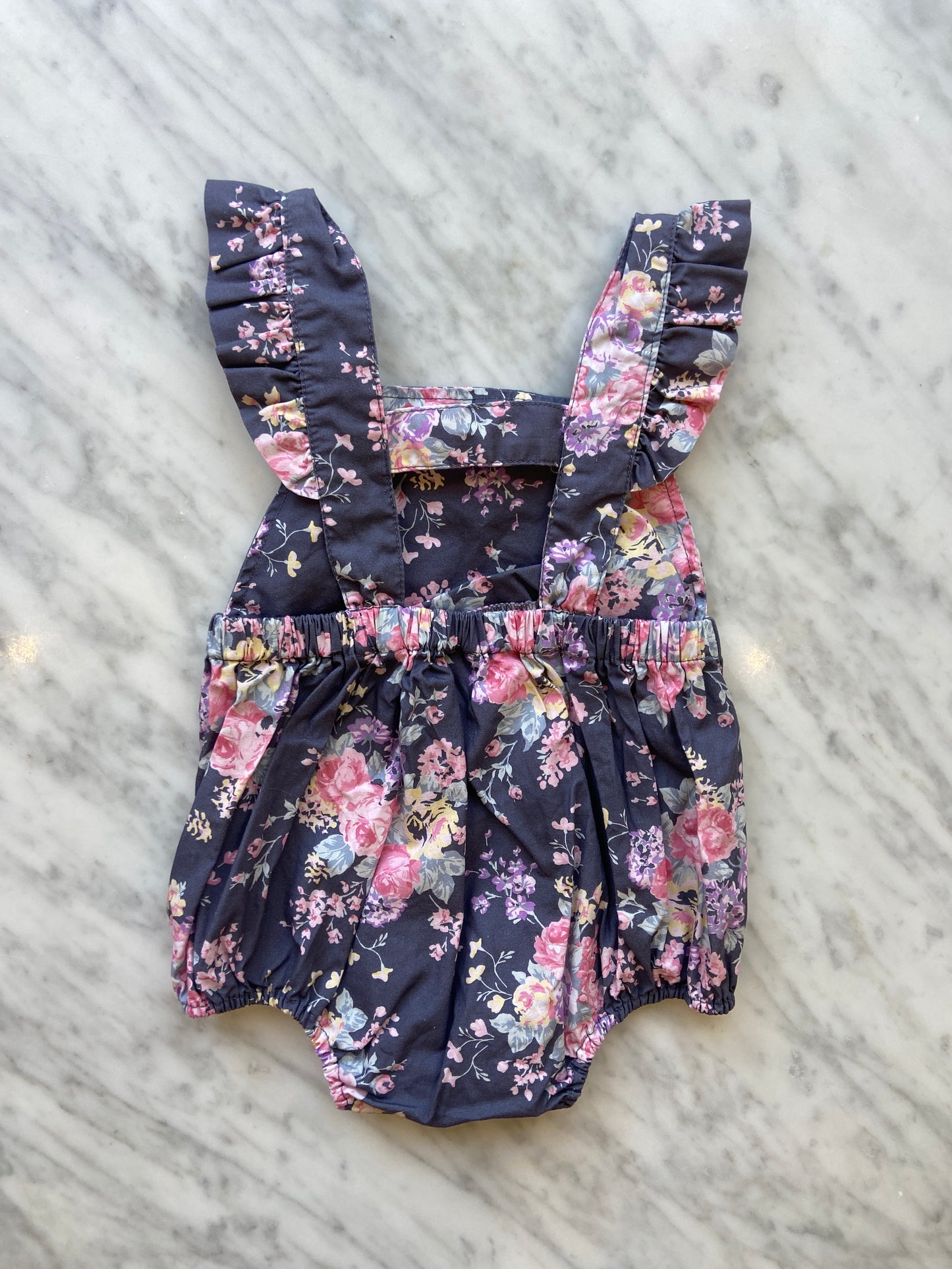 Toshi Romper (6-12M)
