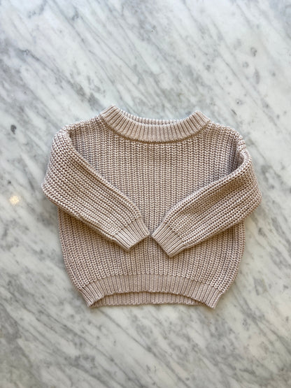 Petite Co. Jumper (0-3M)