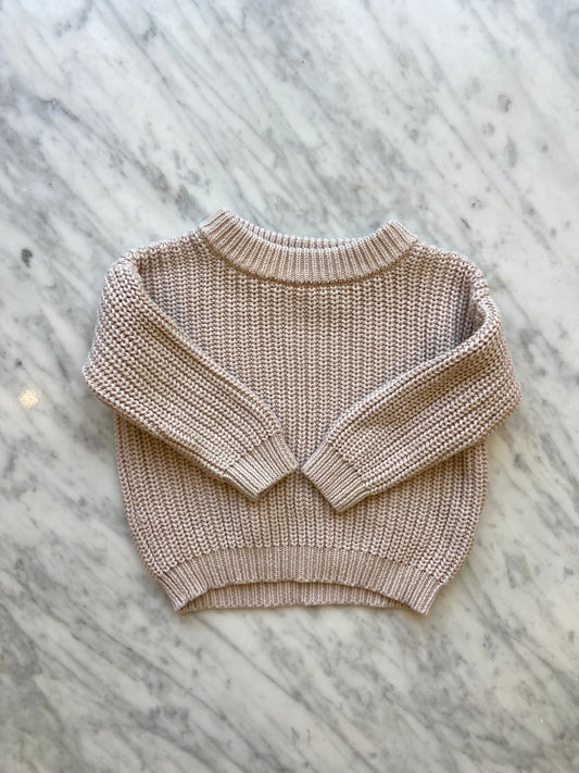 Petite Co. Jumper (0-3M)